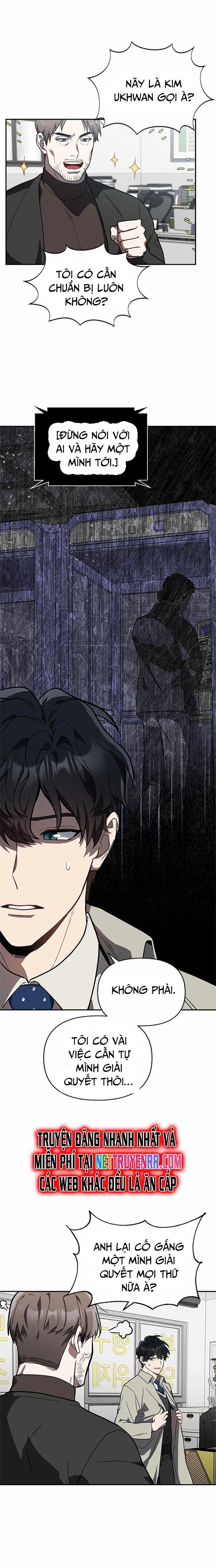 Tôi Đã Giết Hắn Chapter 39 - Trang 2