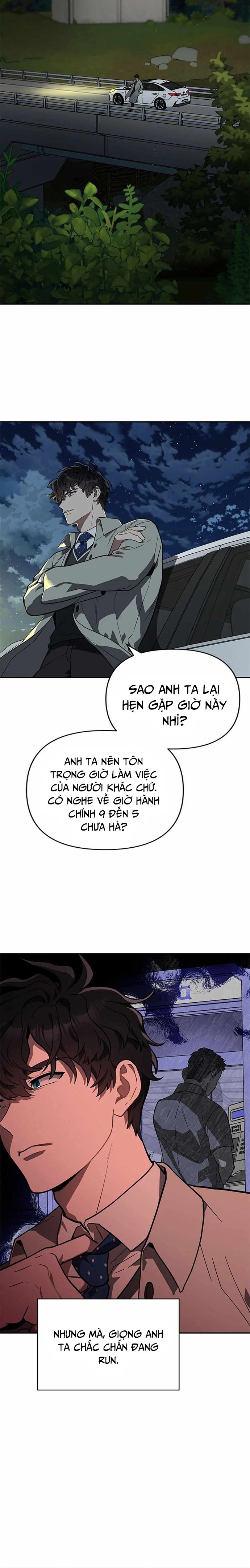 Tôi Đã Giết Hắn Chapter 39 - Trang 2