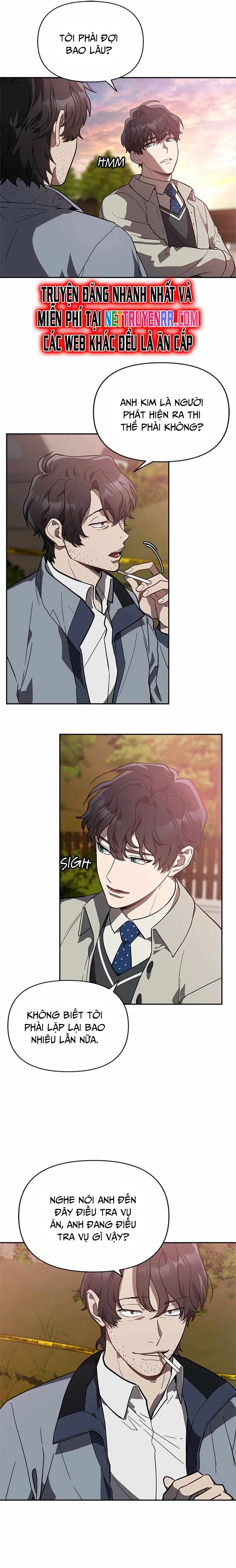 Tôi Đã Giết Hắn Chapter 39 - Trang 2