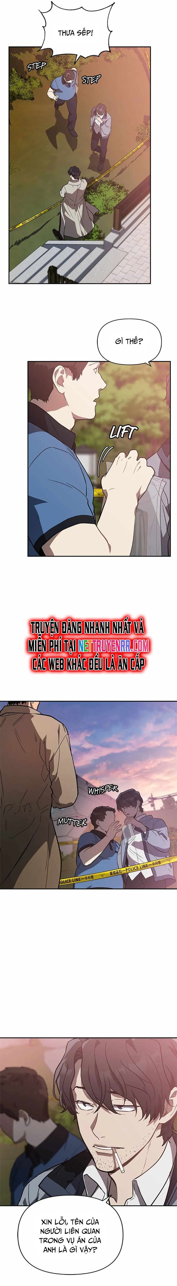 Tôi Đã Giết Hắn Chapter 39 - Trang 2