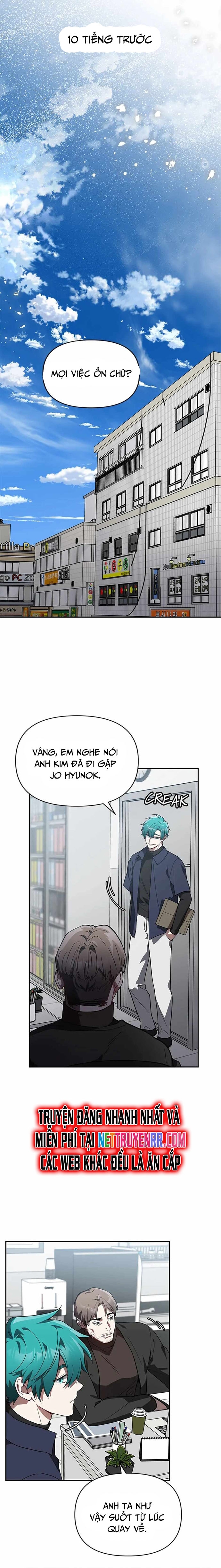 Tôi Đã Giết Hắn Chapter 39 - Trang 2