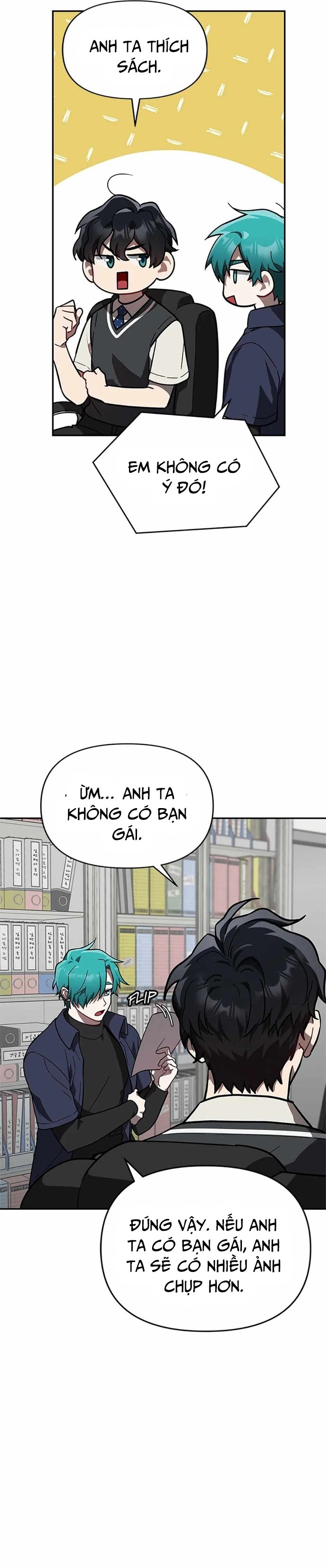 Tôi Đã Giết Hắn Chapter 39 - Trang 2