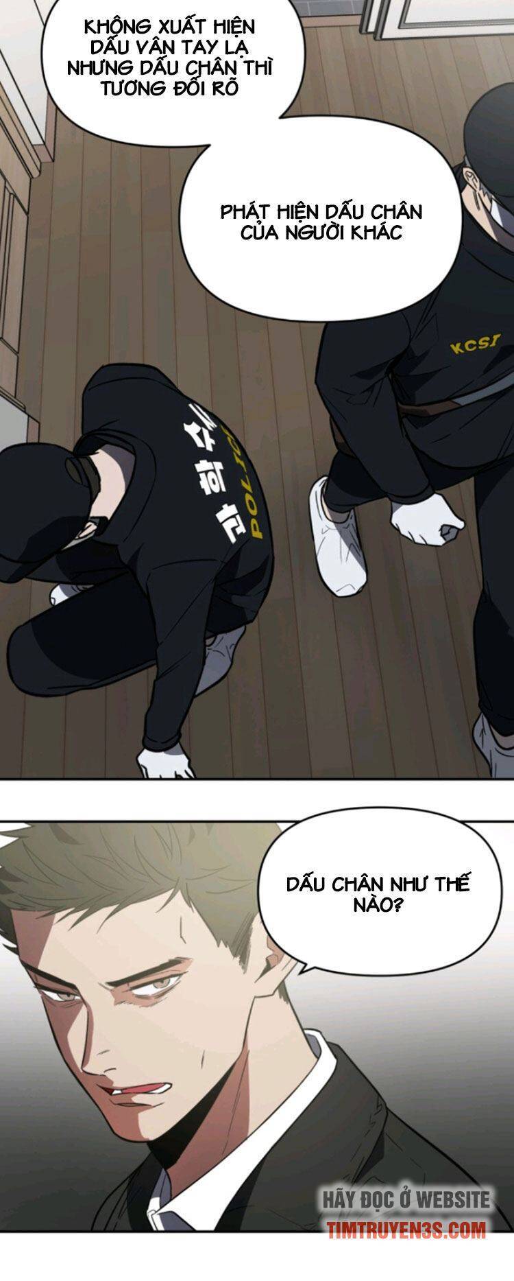 Tôi Đã Giết Hắn Chapter 4 - Trang 2