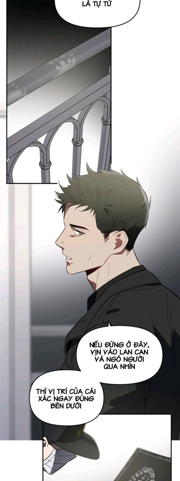 Tôi Đã Giết Hắn Chapter 4 - Trang 2