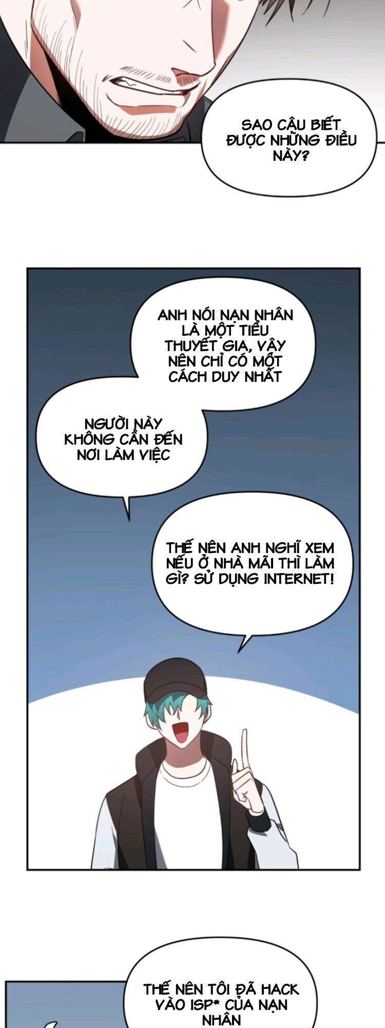 Tôi Đã Giết Hắn Chapter 4 - Trang 2