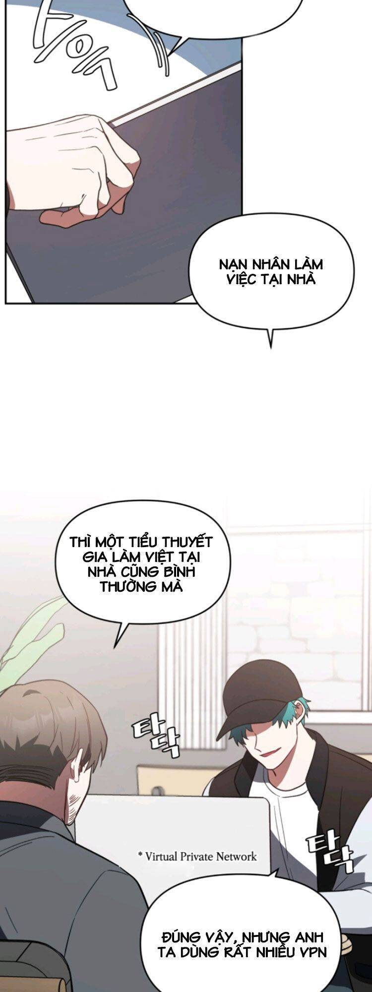 Tôi Đã Giết Hắn Chapter 4 - Trang 2