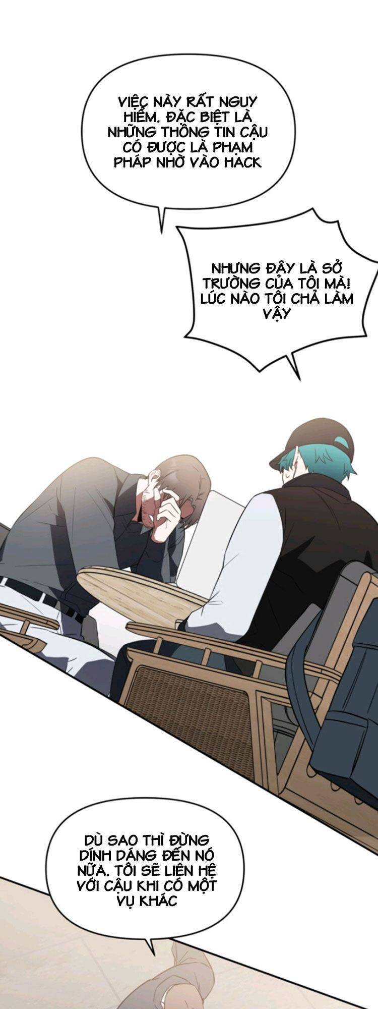 Tôi Đã Giết Hắn Chapter 4 - Trang 2