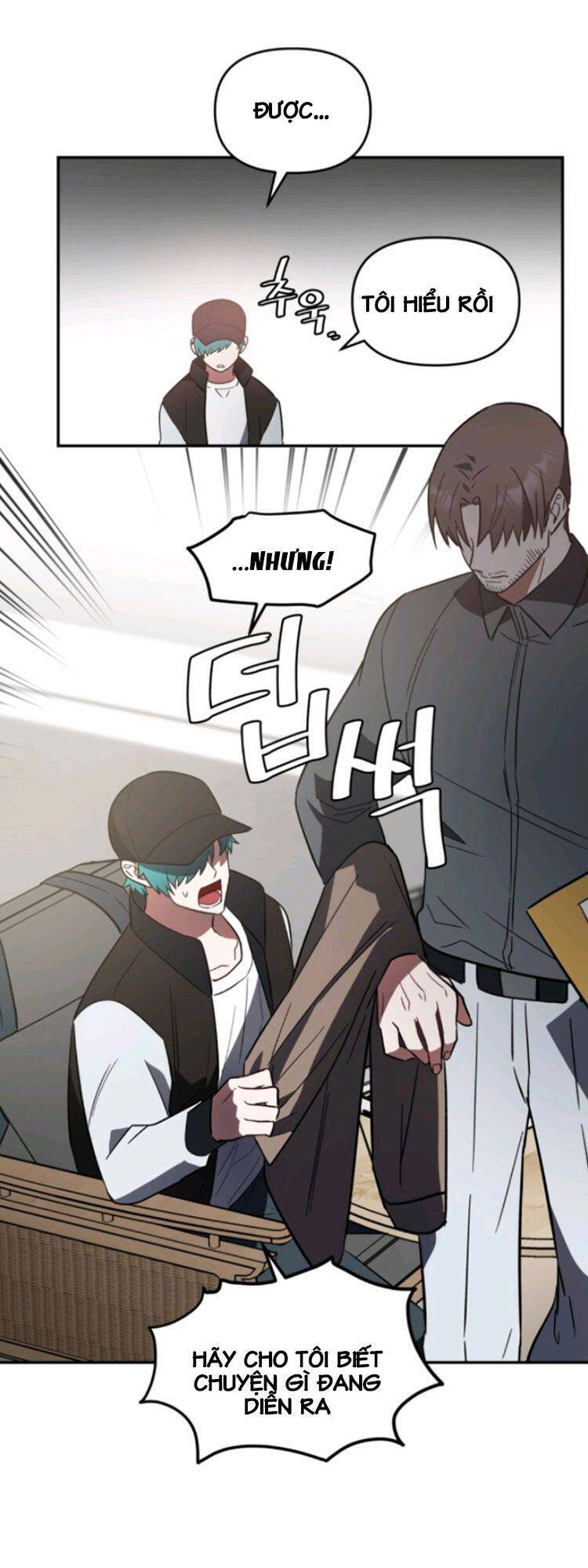 Tôi Đã Giết Hắn Chapter 4 - Trang 2