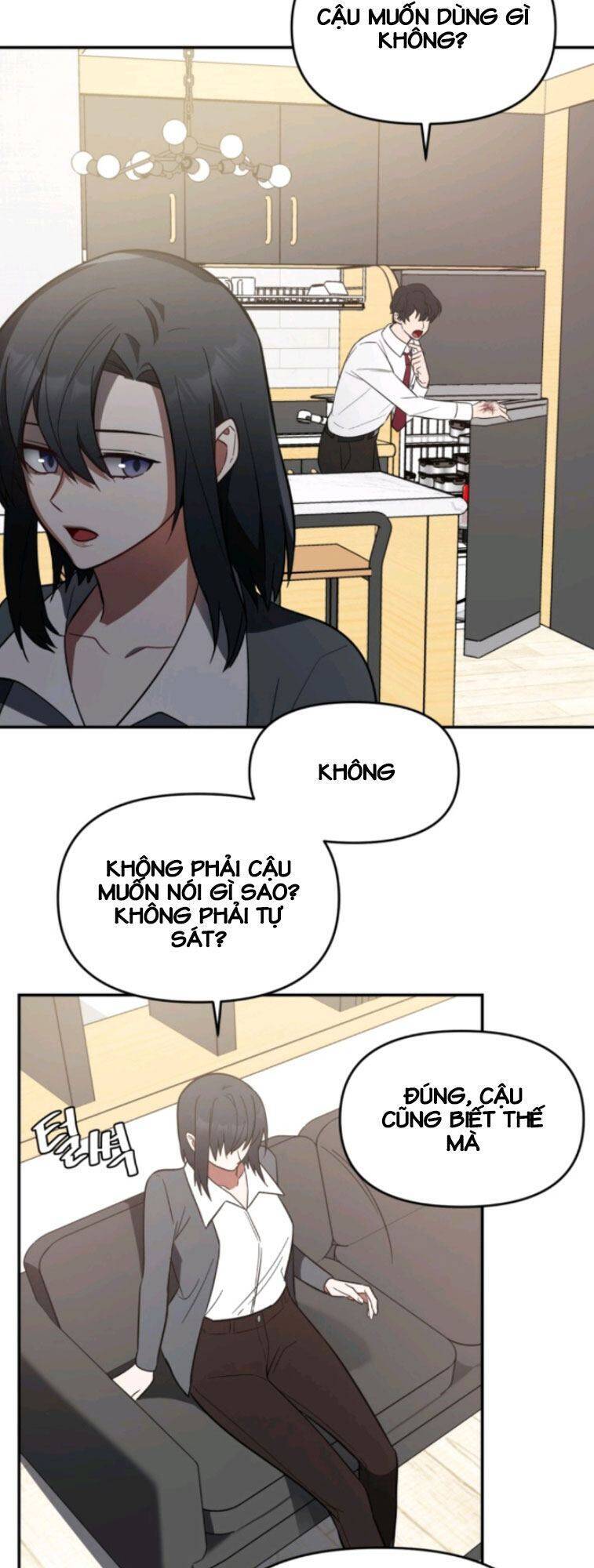 Tôi Đã Giết Hắn Chapter 4 - Trang 2