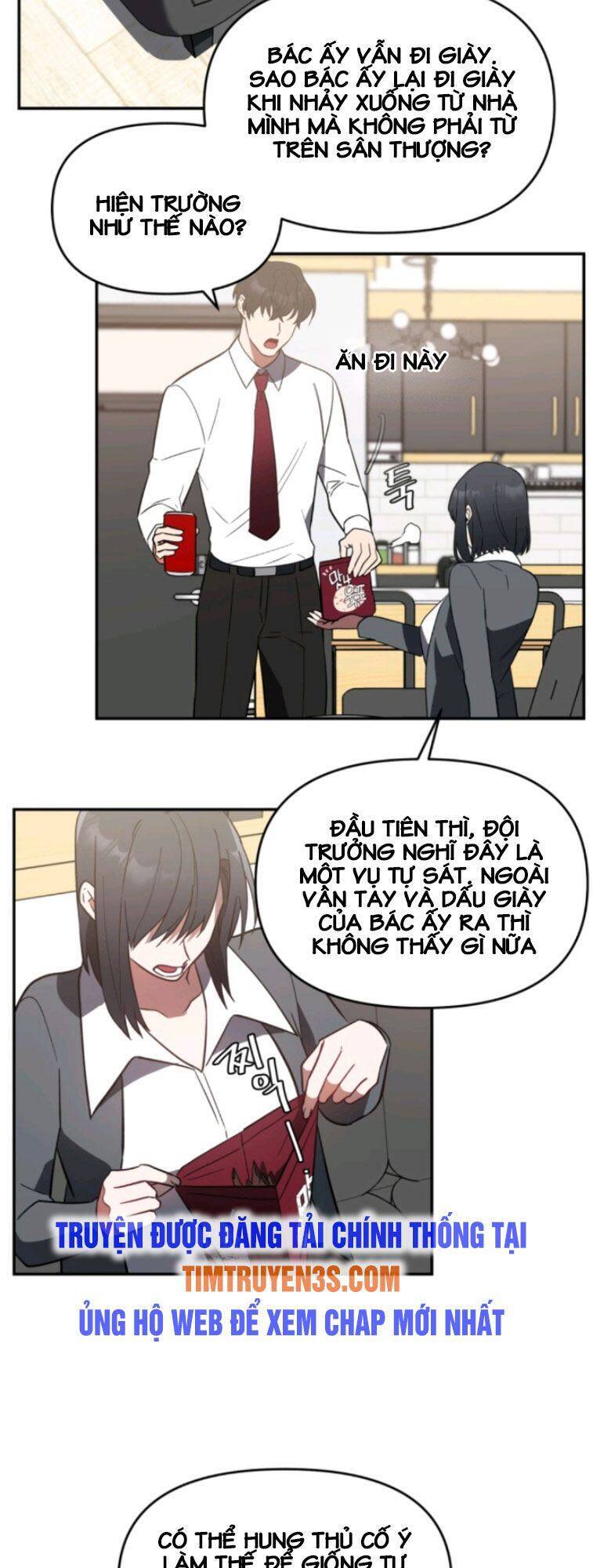 Tôi Đã Giết Hắn Chapter 4 - Trang 2