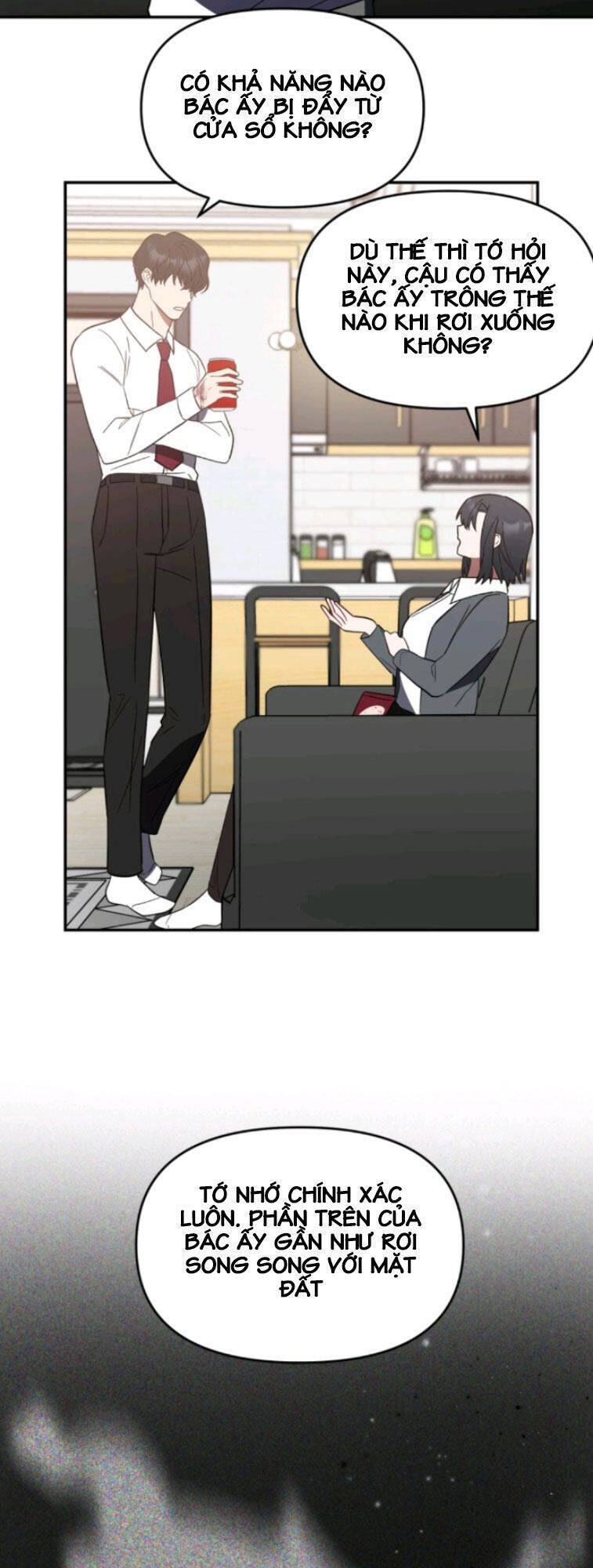 Tôi Đã Giết Hắn Chapter 4 - Trang 2