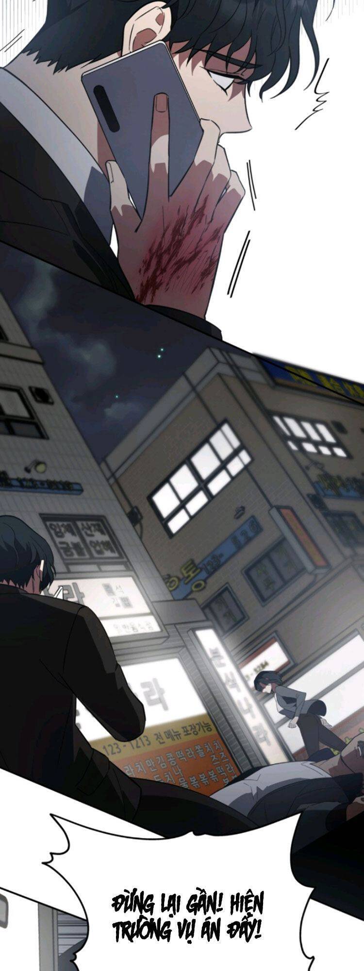 Tôi Đã Giết Hắn Chapter 4 - Trang 2