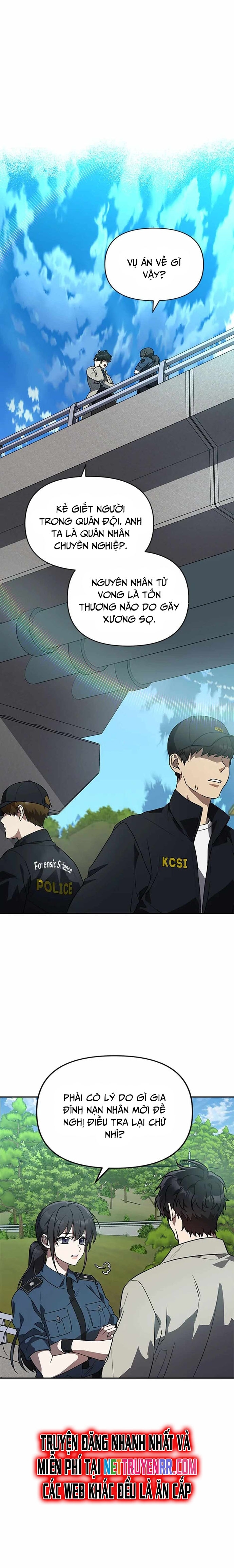 Tôi Đã Giết Hắn Chapter 40 - Trang 2