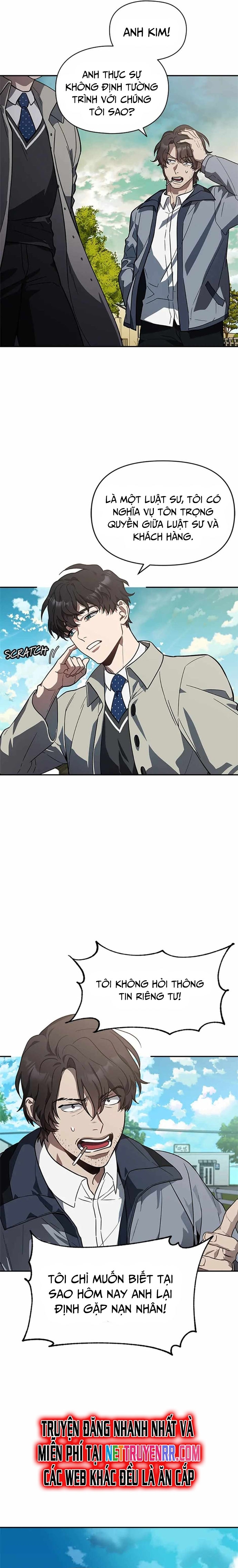 Tôi Đã Giết Hắn Chapter 40 - Trang 2