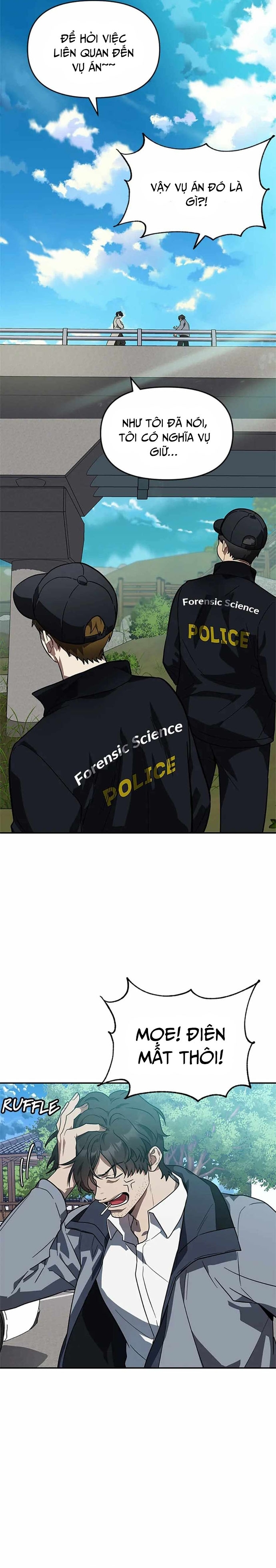 Tôi Đã Giết Hắn Chapter 40 - Trang 2