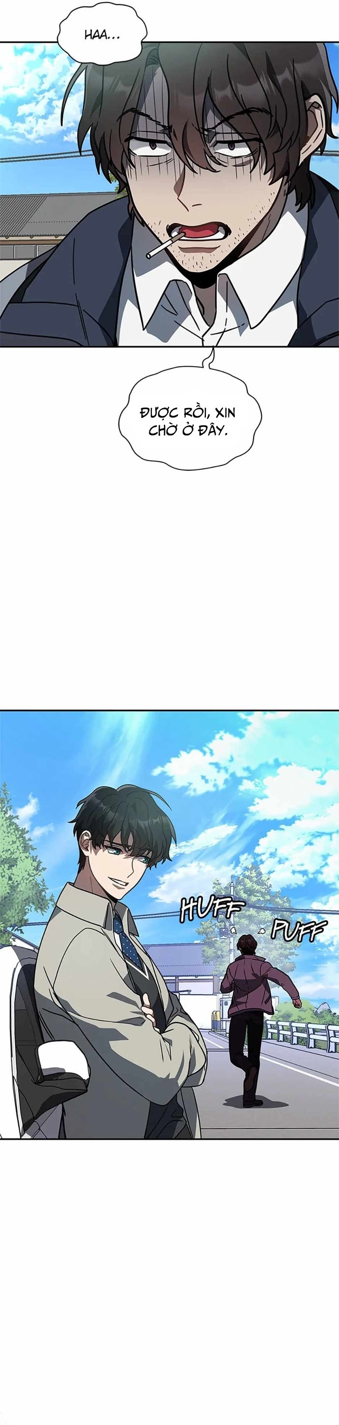 Tôi Đã Giết Hắn Chapter 40 - Trang 2