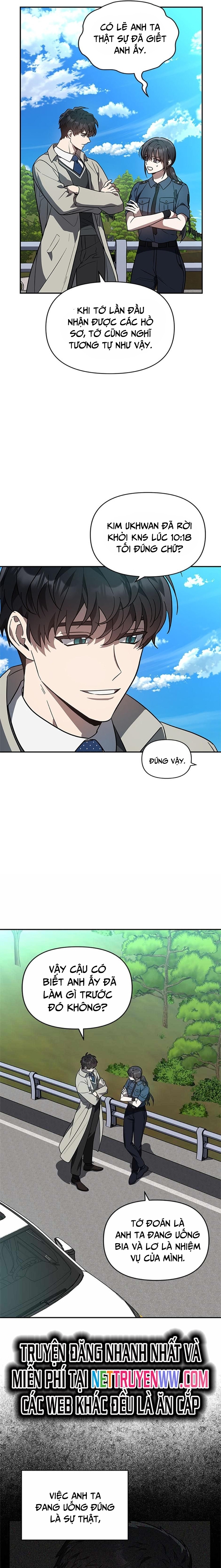 Tôi Đã Giết Hắn Chapter 41 - Trang 2