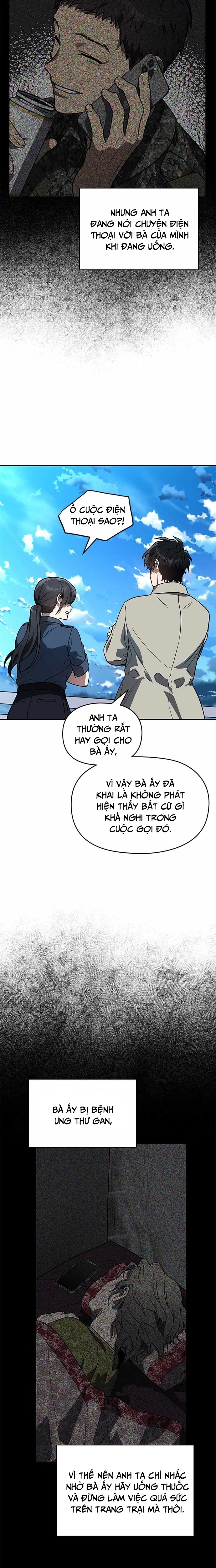 Tôi Đã Giết Hắn Chapter 41 - Trang 2