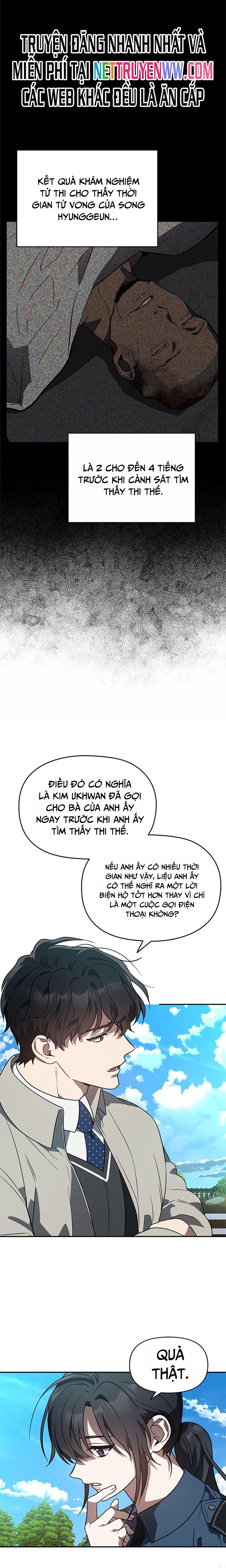 Tôi Đã Giết Hắn Chapter 41 - Trang 2