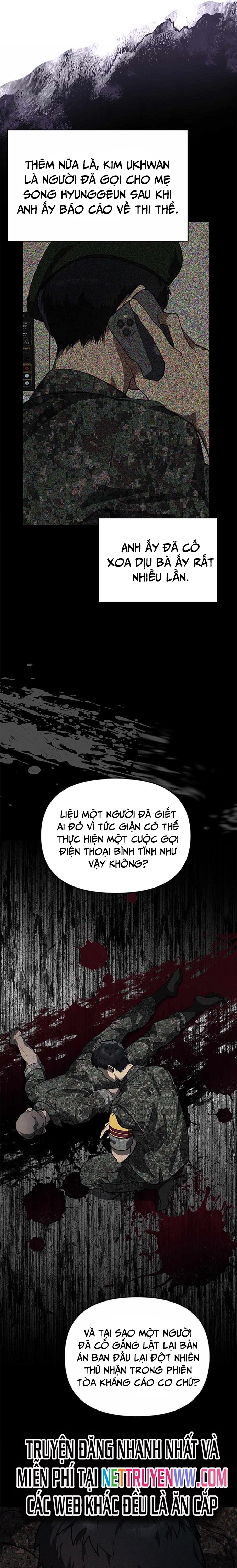 Tôi Đã Giết Hắn Chapter 41 - Trang 2