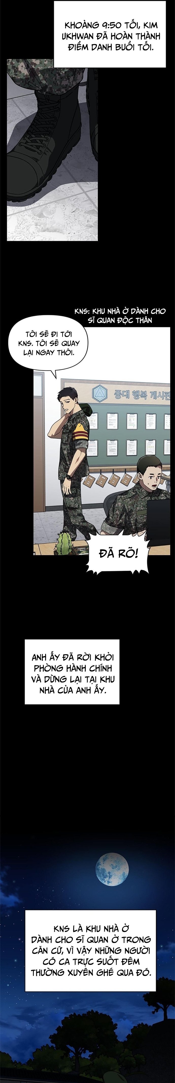 Tôi Đã Giết Hắn Chapter 41 - Trang 2