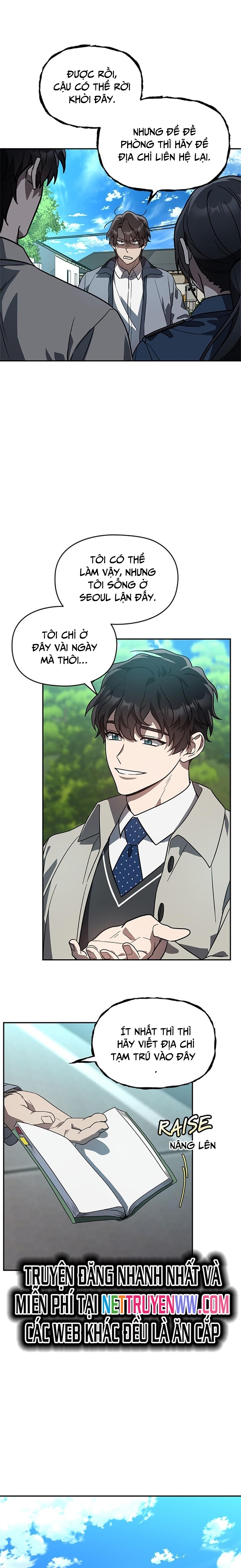 Tôi Đã Giết Hắn Chapter 41 - Trang 2