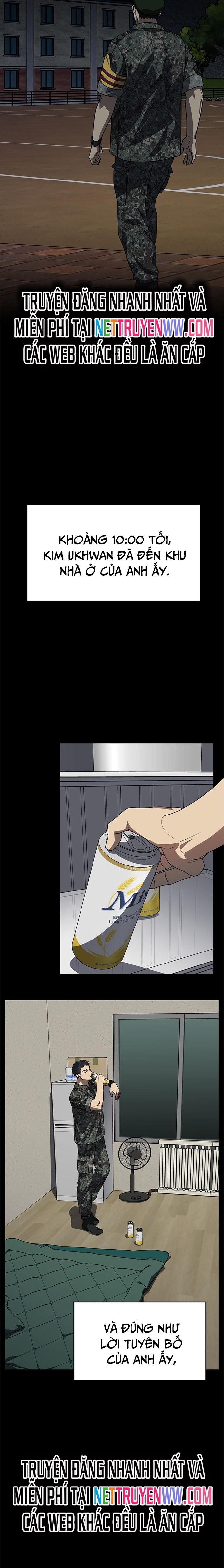 Tôi Đã Giết Hắn Chapter 41 - Trang 2