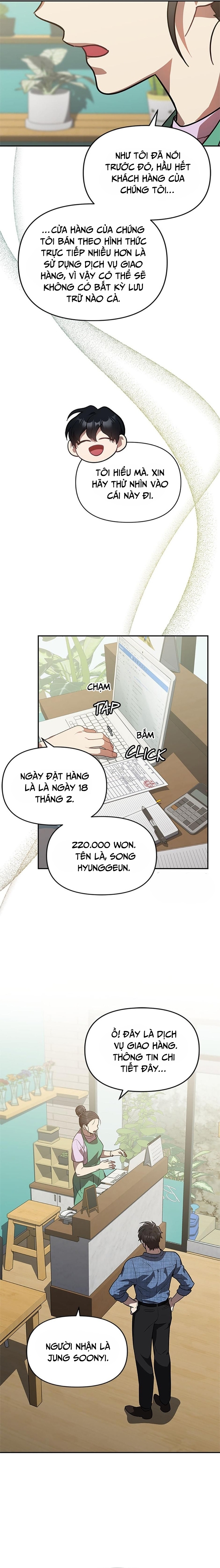 Tôi Đã Giết Hắn Chapter 42 - Trang 2