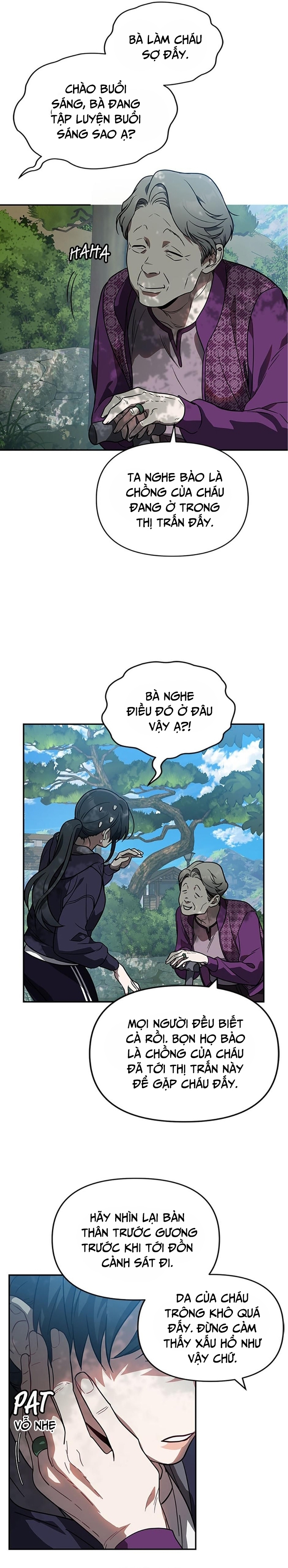 Tôi Đã Giết Hắn Chapter 42 - Trang 2