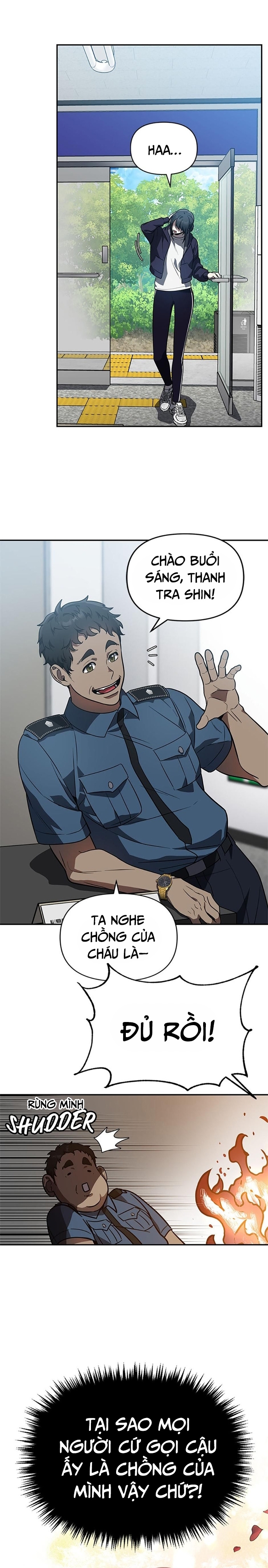 Tôi Đã Giết Hắn Chapter 42 - Trang 2