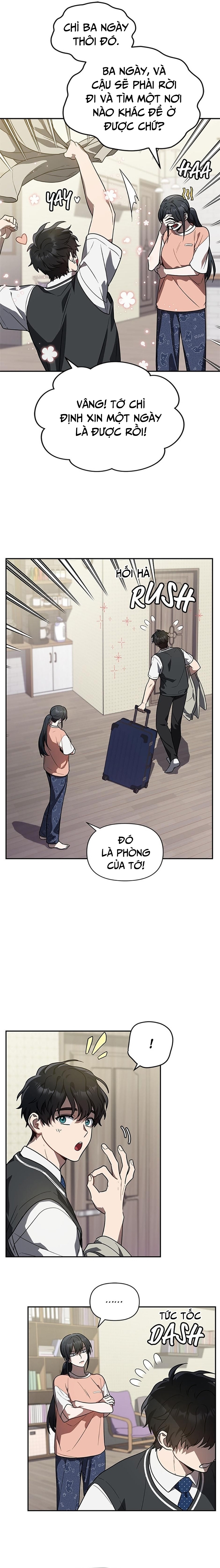 Tôi Đã Giết Hắn Chapter 42 - Trang 2