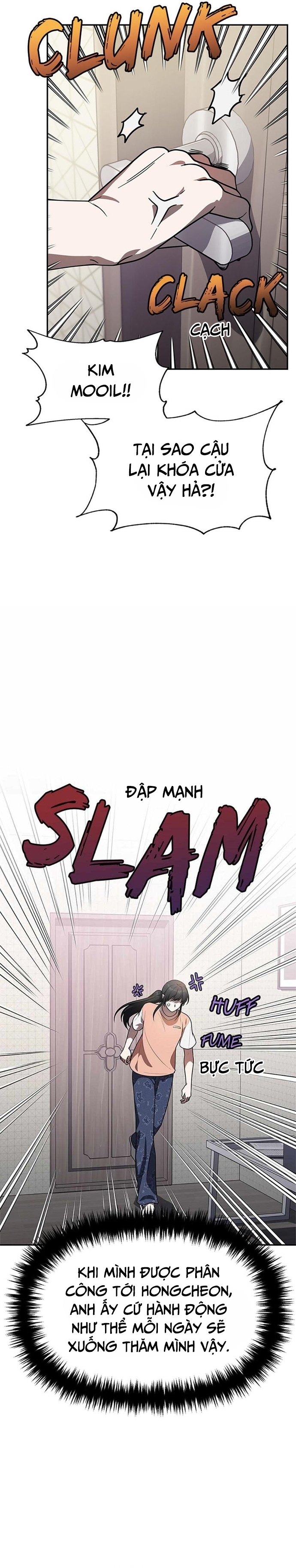 Tôi Đã Giết Hắn Chapter 42 - Trang 2