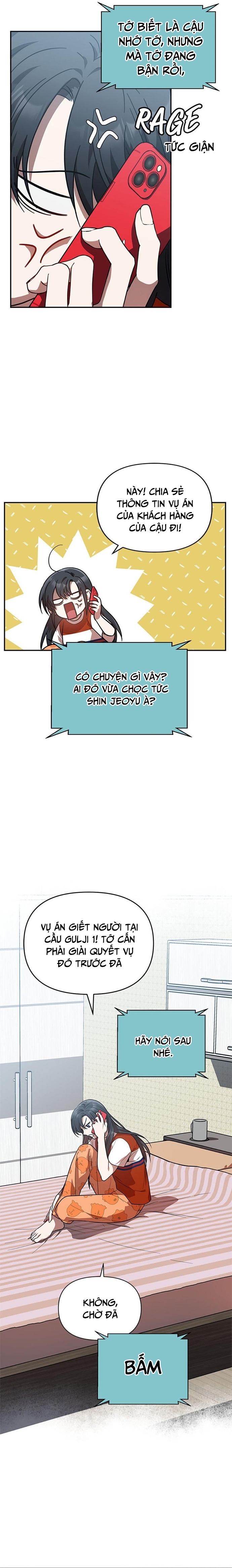 Tôi Đã Giết Hắn Chapter 43 - Trang 2