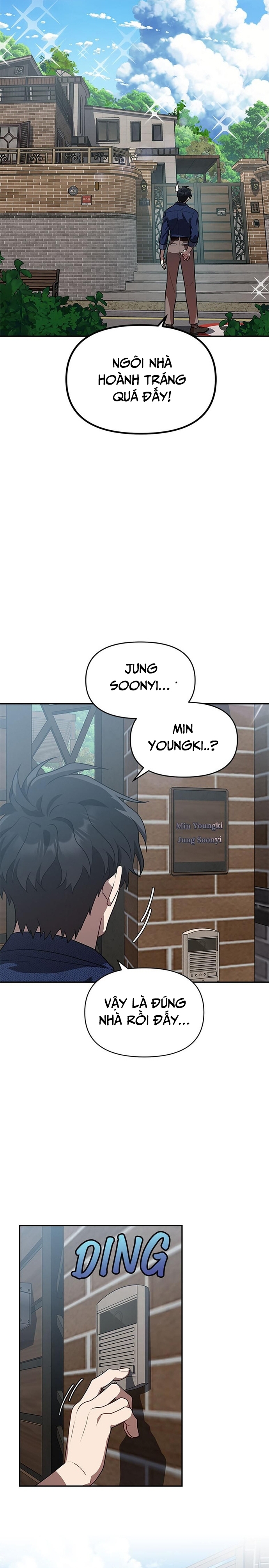 Tôi Đã Giết Hắn Chapter 43 - Trang 2