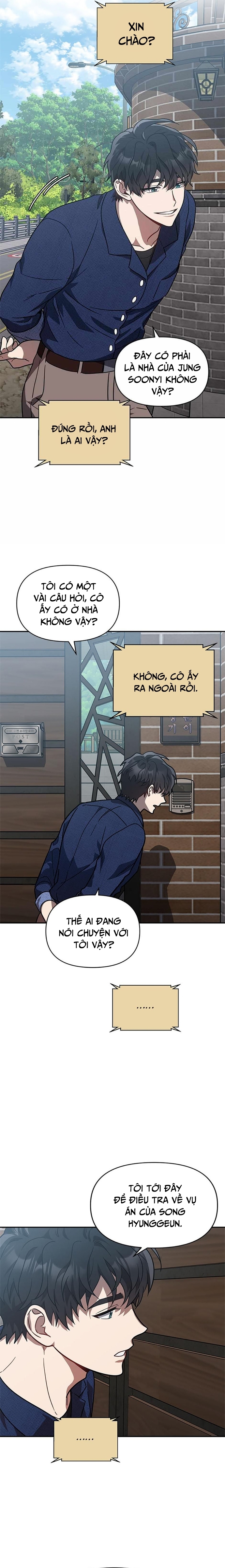 Tôi Đã Giết Hắn Chapter 43 - Trang 2