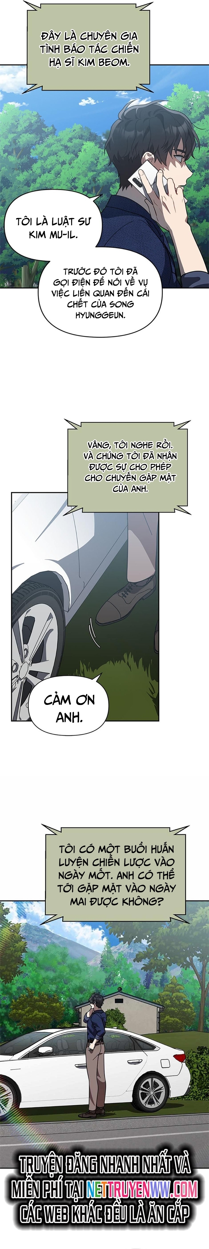 Tôi Đã Giết Hắn Chapter 43 - Trang 2