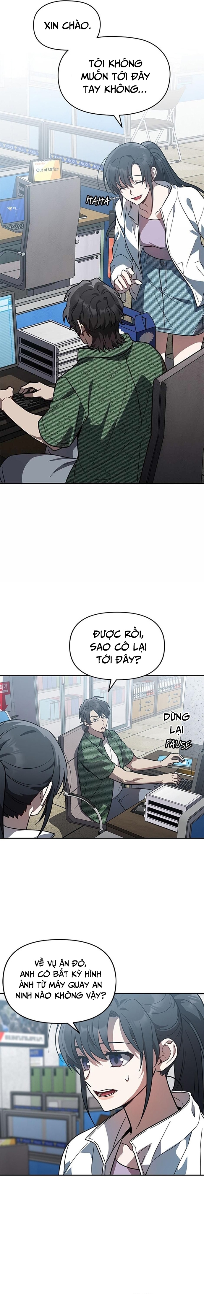 Tôi Đã Giết Hắn Chapter 43 - Trang 2