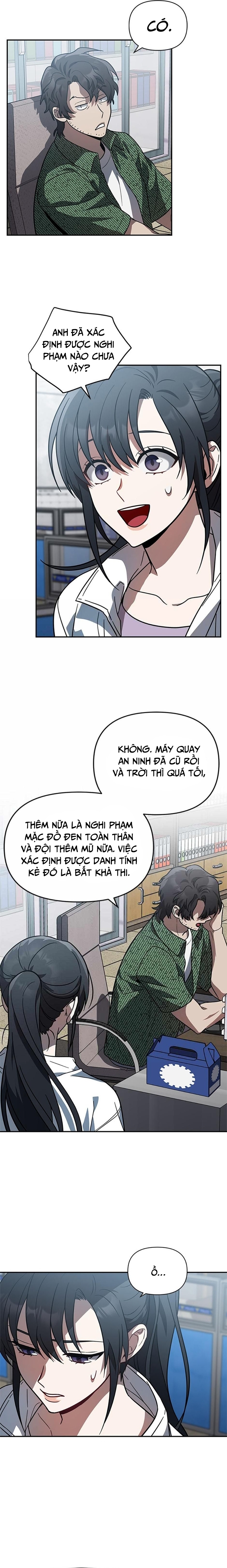Tôi Đã Giết Hắn Chapter 43 - Trang 2
