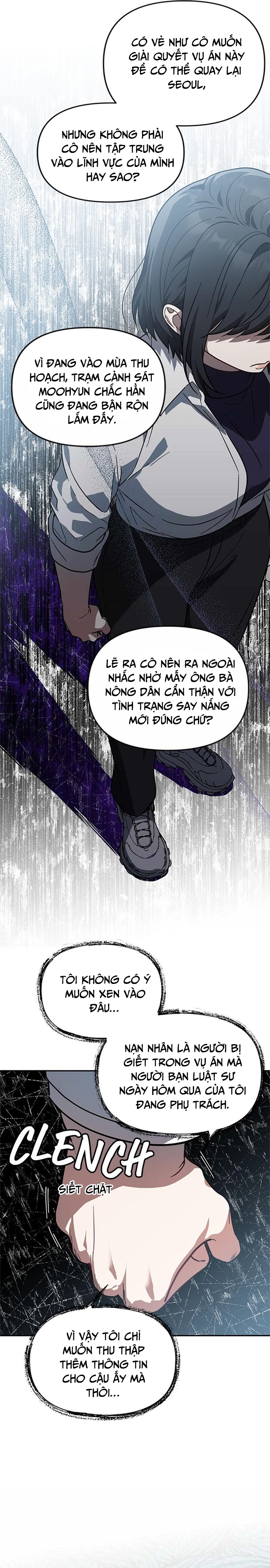 Tôi Đã Giết Hắn Chapter 43 - Trang 2