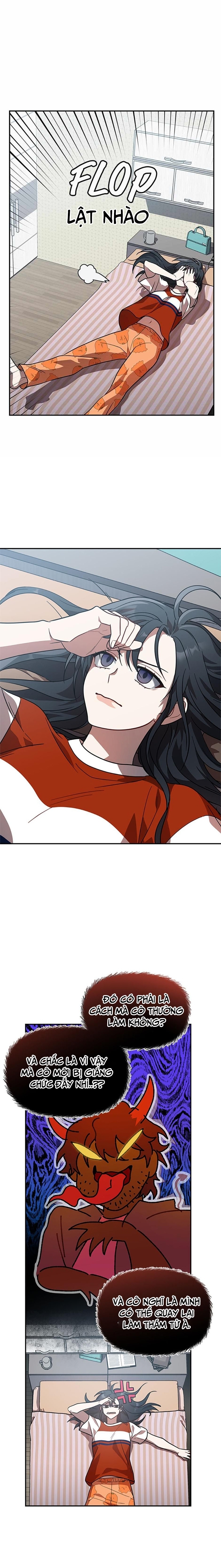 Tôi Đã Giết Hắn Chapter 43 - Trang 2