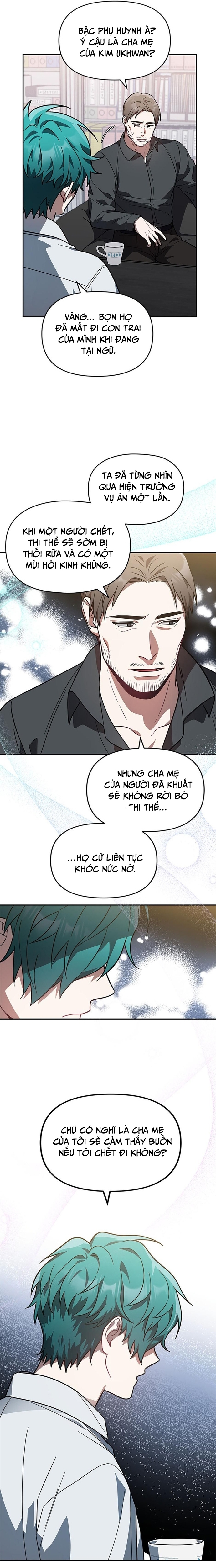 Tôi Đã Giết Hắn Chapter 44 - Trang 2