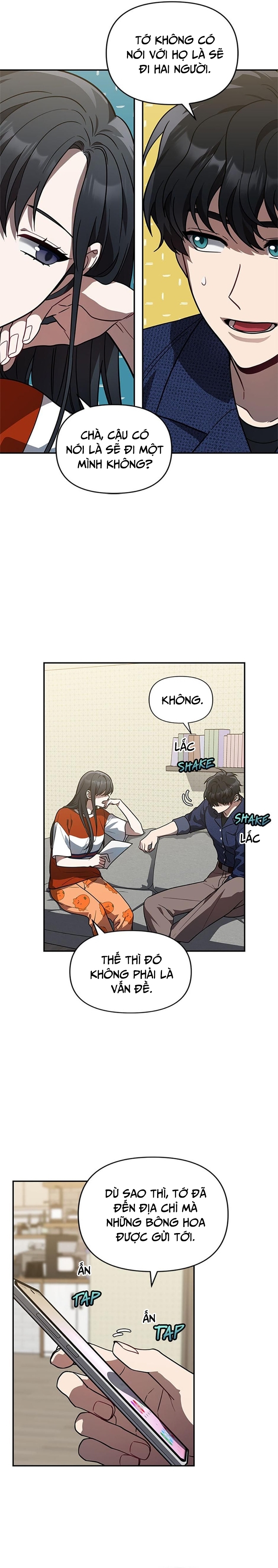 Tôi Đã Giết Hắn Chapter 44 - Trang 2