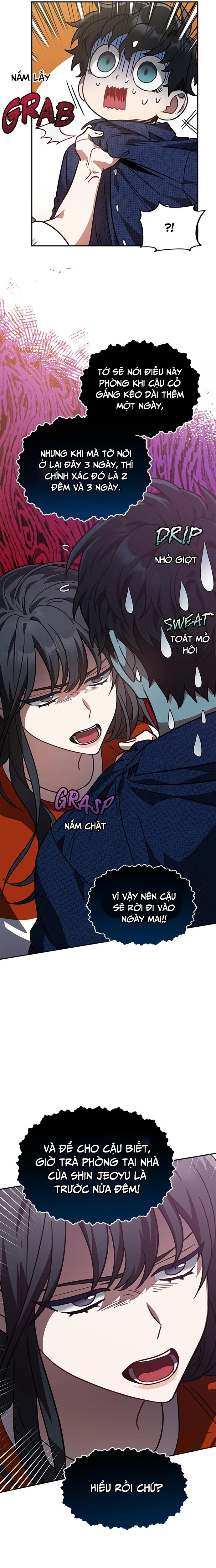 Tôi Đã Giết Hắn Chapter 44 - Trang 2