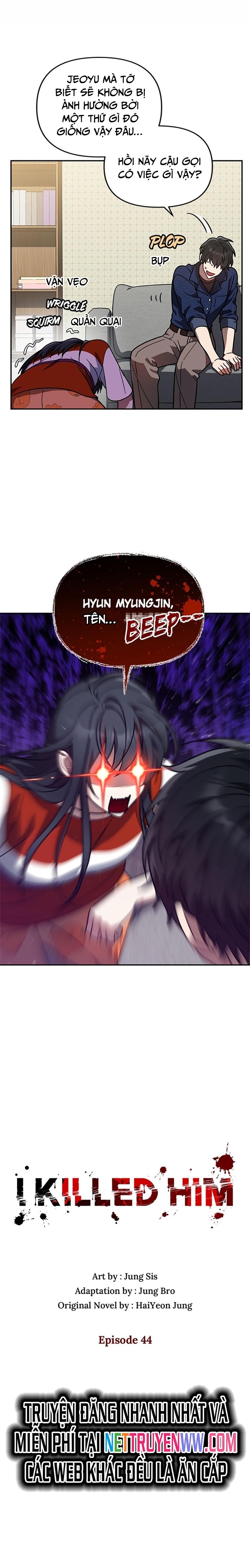 Tôi Đã Giết Hắn Chapter 44 - Trang 2