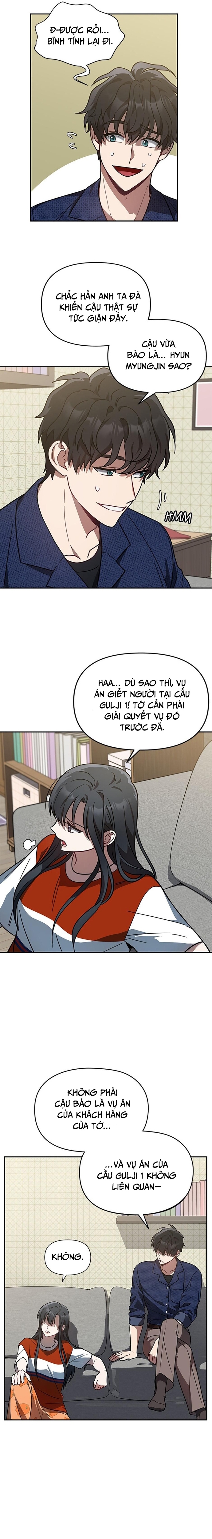 Tôi Đã Giết Hắn Chapter 44 - Trang 2