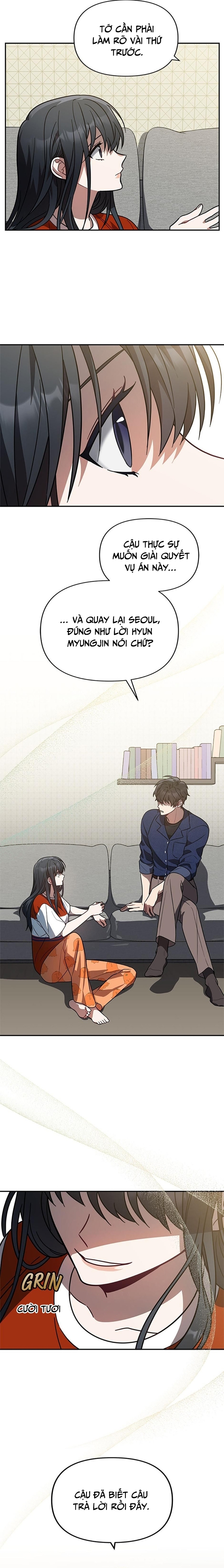 Tôi Đã Giết Hắn Chapter 44 - Trang 2