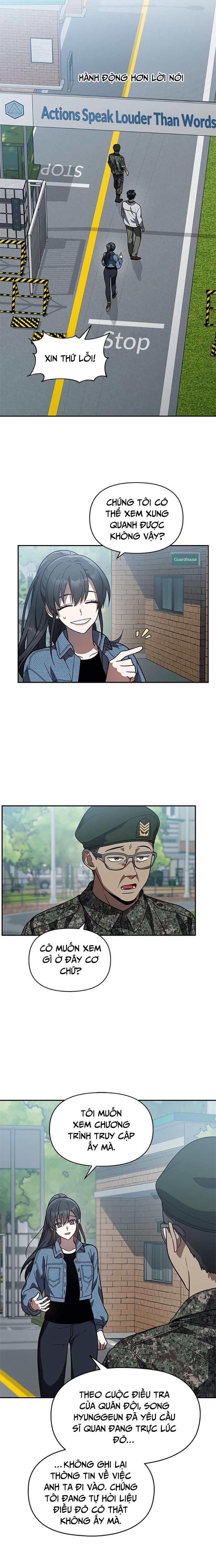 Tôi Đã Giết Hắn Chapter 45 - Trang 2