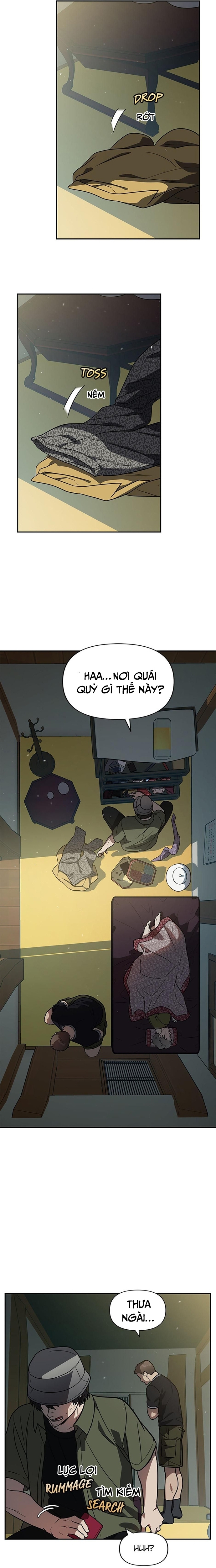 Tôi Đã Giết Hắn Chapter 45 - Trang 2