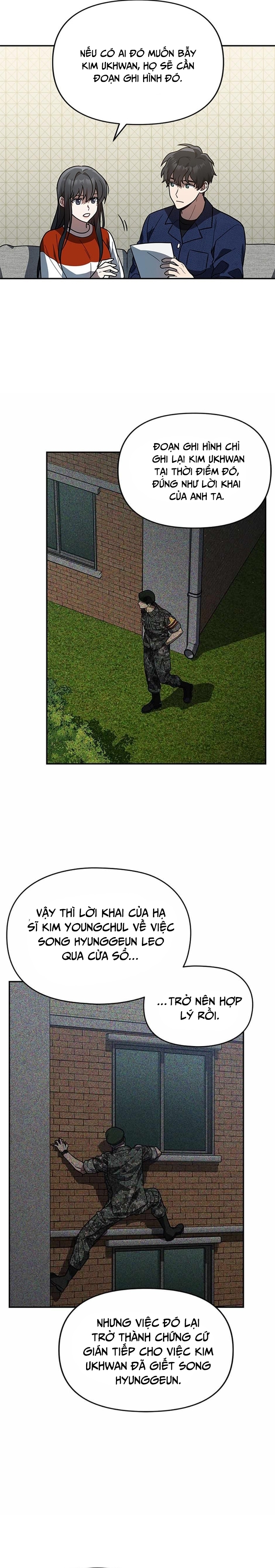Tôi Đã Giết Hắn Chapter 45 - Trang 2
