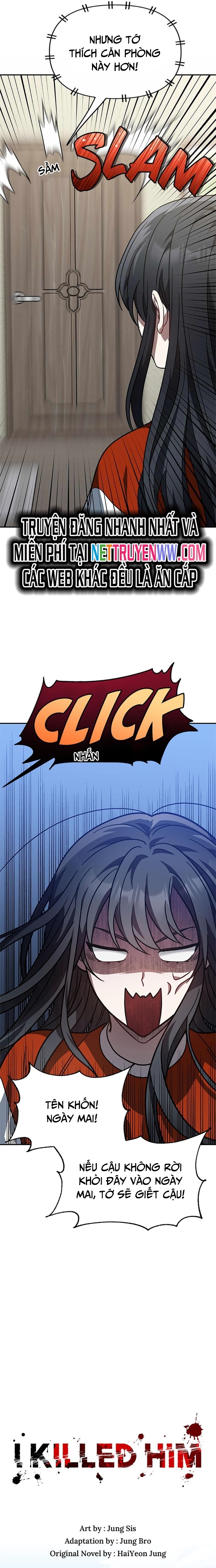 Tôi Đã Giết Hắn Chapter 45 - Trang 2